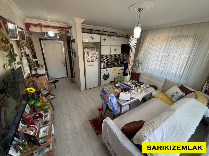 Edremit Tuzcumurat Mah`da1+1  Daire. - 6